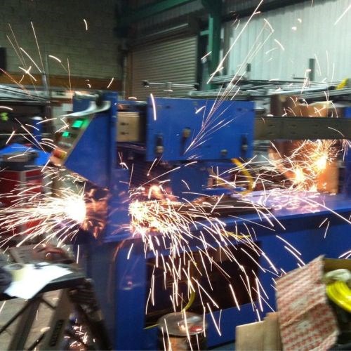 Friction Saws